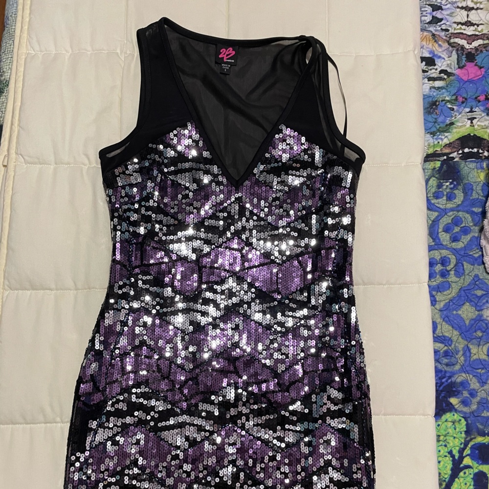 New years dress